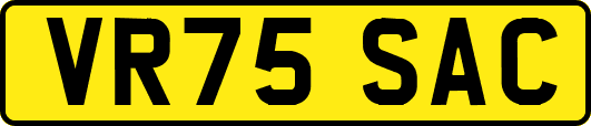 VR75SAC