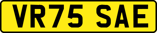 VR75SAE