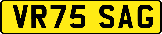 VR75SAG