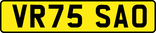 VR75SAO