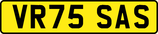 VR75SAS