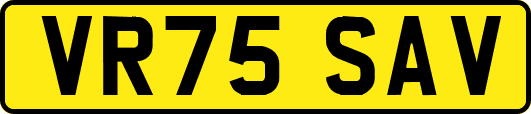 VR75SAV