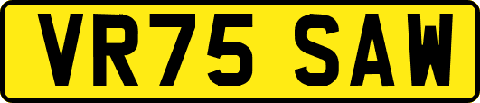 VR75SAW