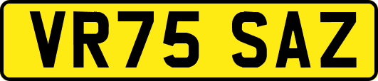 VR75SAZ
