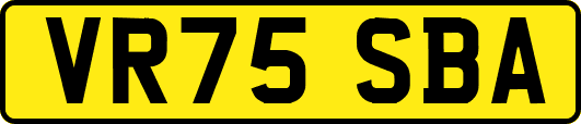 VR75SBA