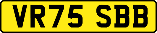 VR75SBB