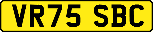 VR75SBC