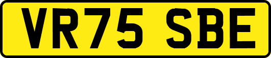 VR75SBE