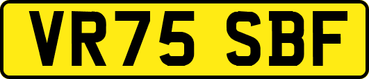 VR75SBF