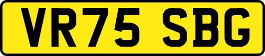 VR75SBG