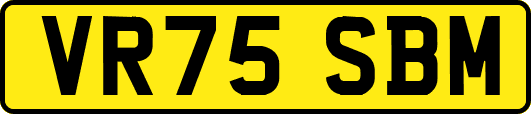 VR75SBM