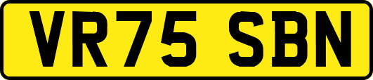 VR75SBN