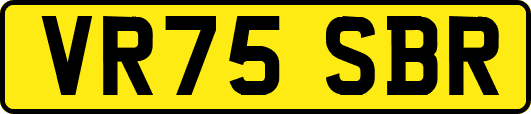 VR75SBR