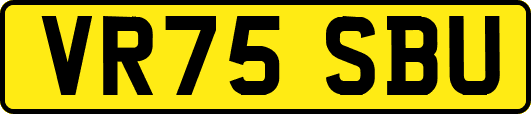 VR75SBU