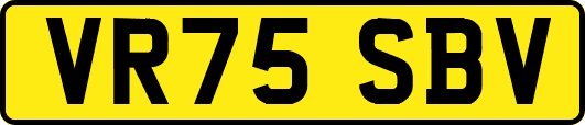 VR75SBV
