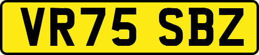 VR75SBZ