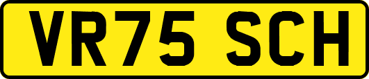 VR75SCH