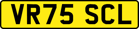 VR75SCL