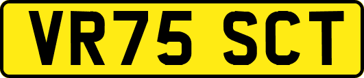 VR75SCT
