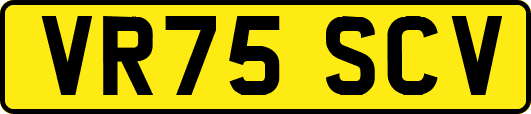 VR75SCV