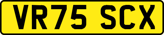 VR75SCX