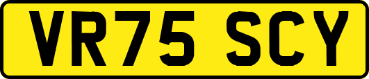 VR75SCY