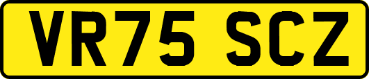 VR75SCZ