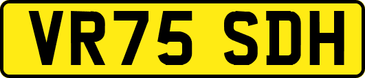 VR75SDH