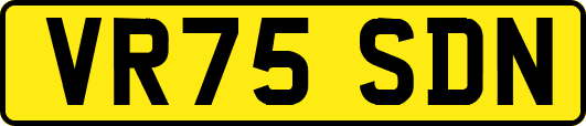 VR75SDN