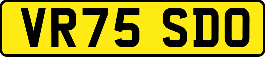 VR75SDO