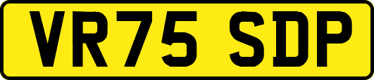 VR75SDP