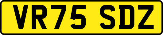 VR75SDZ