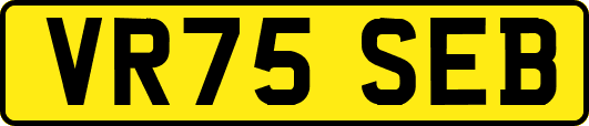 VR75SEB