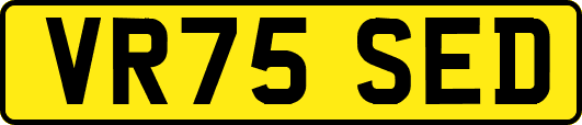 VR75SED