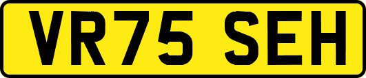 VR75SEH