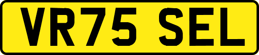 VR75SEL