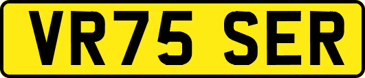VR75SER