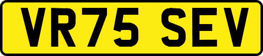 VR75SEV