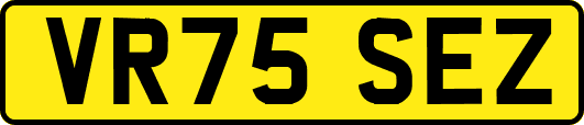 VR75SEZ