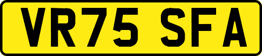 VR75SFA