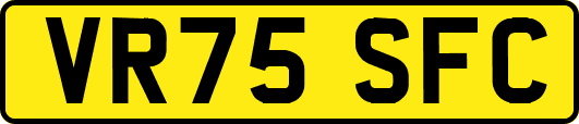 VR75SFC
