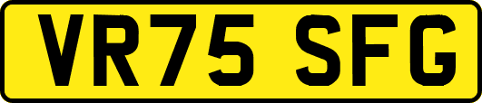 VR75SFG