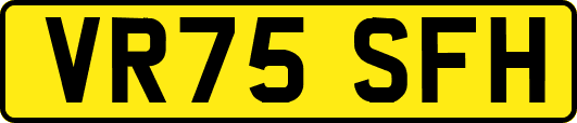 VR75SFH