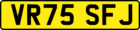 VR75SFJ