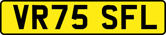 VR75SFL
