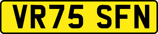 VR75SFN