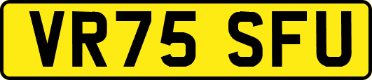 VR75SFU