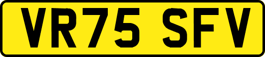 VR75SFV