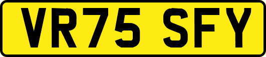VR75SFY