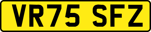 VR75SFZ